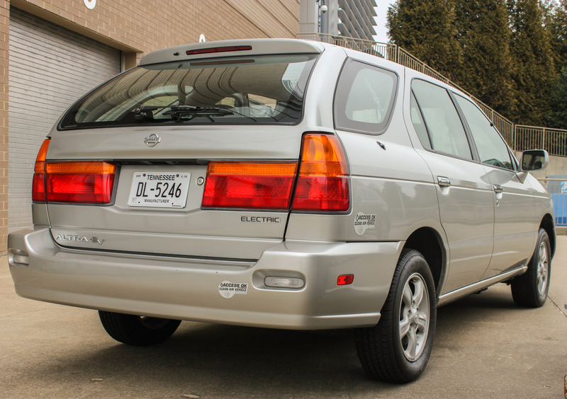 Illustration for article titled Nissan Designed a Mass-Market Electric Car in 1998. Here's Why You've Never Heard of It